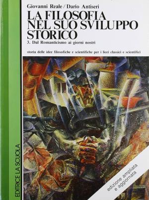 LA FILOSOFIA NELLO SVILUPPO STORICO